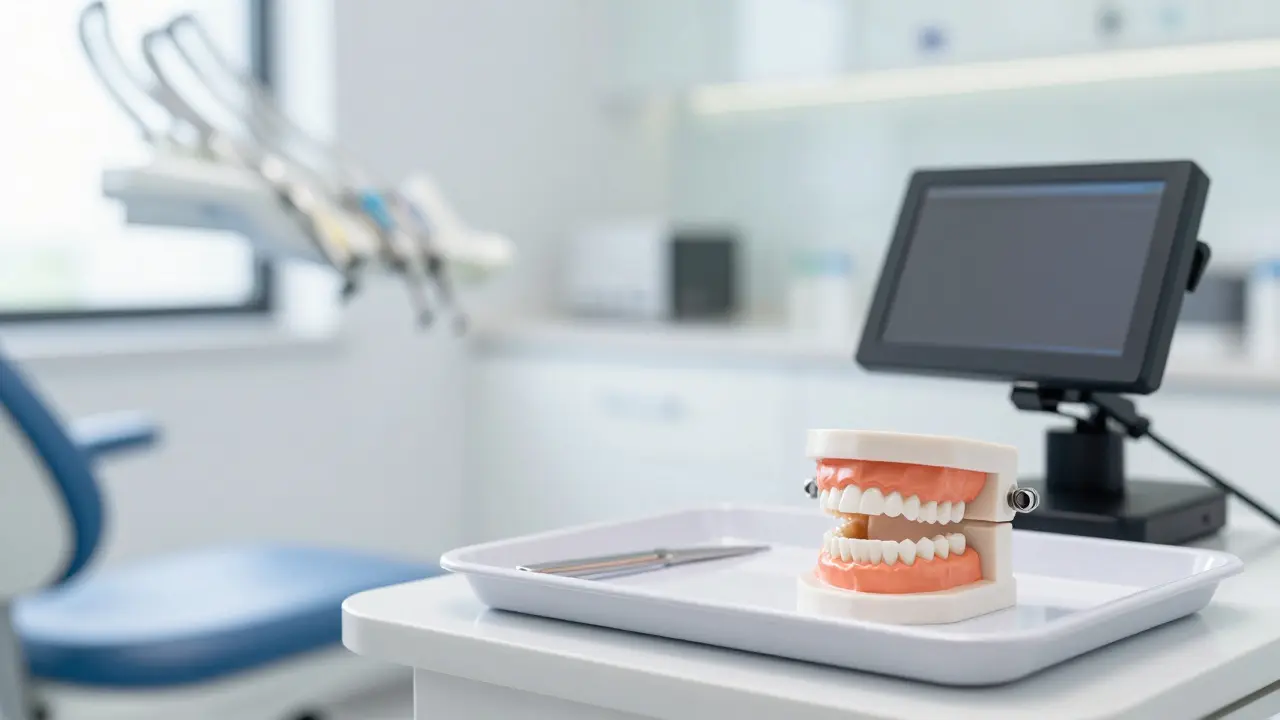 Jak se dělají fazety? Průvodce broušením zubů pro dokonalý úsměv