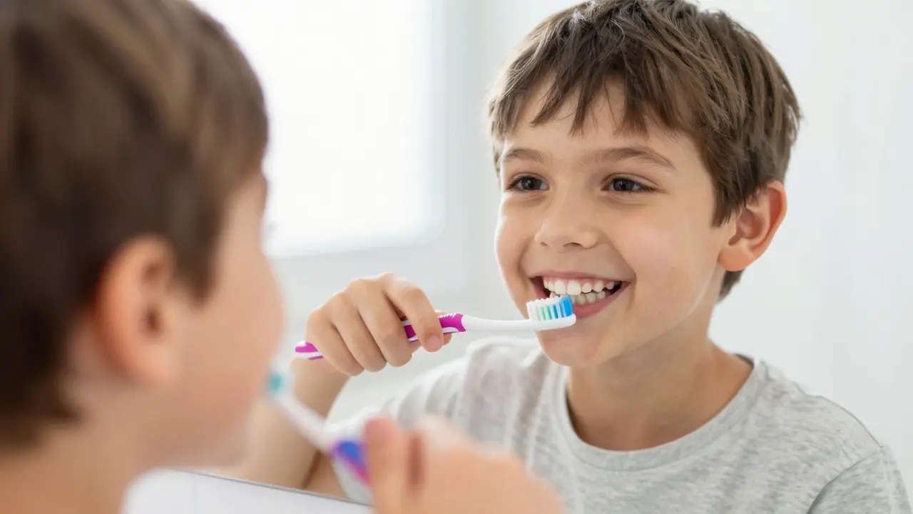 Jak se vyhnout zubnímu kameni u dětí: Praktický průvodce pro rodiče