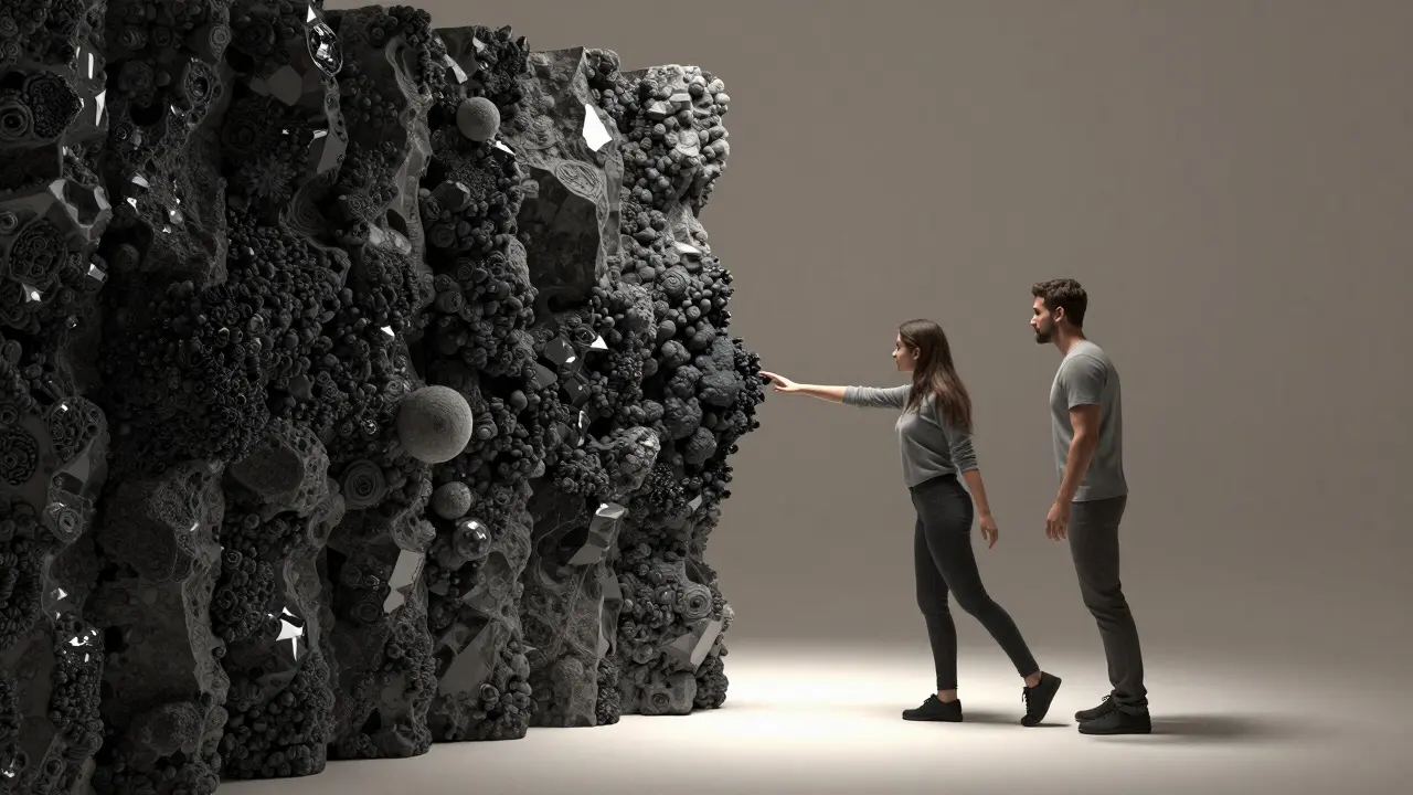 Když estetika narazí na realitu