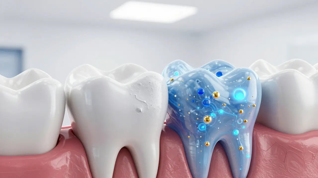 Lze zvrátit zubní kaz? Pravda o remineralizaci a léčbě