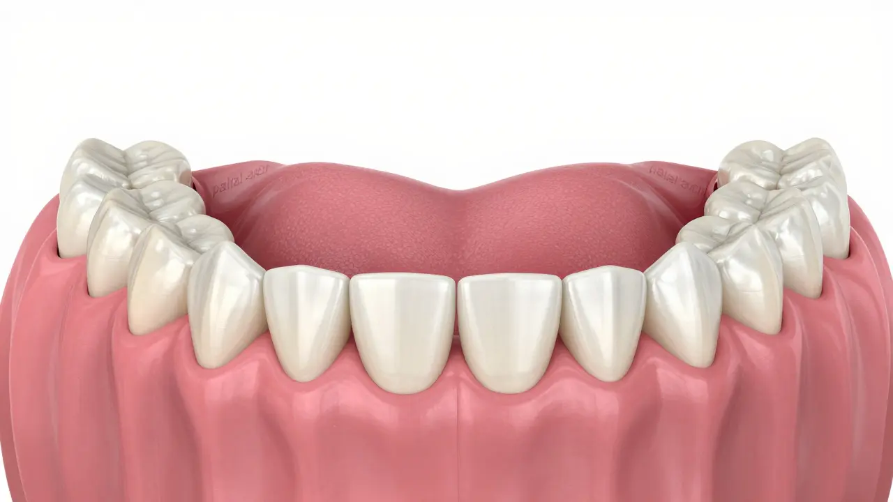 Patrový oblouk a fixní rovnátka: Jak funguje oprava skusu?