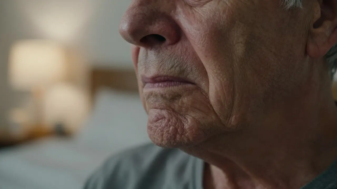 Proč je broušení zubů u seniorů rizikové a jak mu předcházet