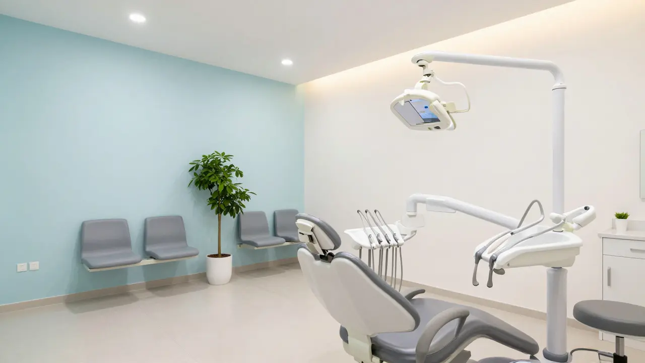 Rekonstrukce chrupu bez stresu: Jak překonat strach z dentisty