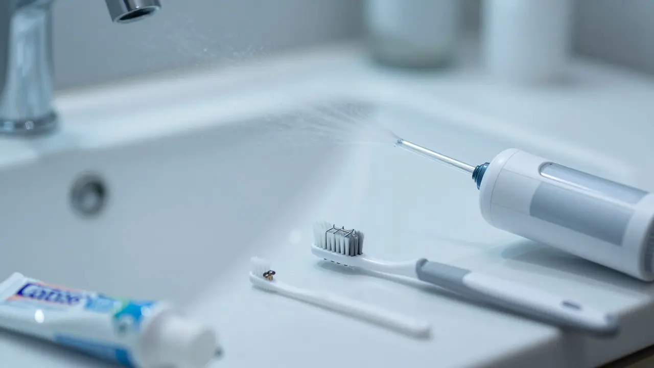 Dentální hygiena při nošení rovnátek: Kompletní průvodce bez kazů