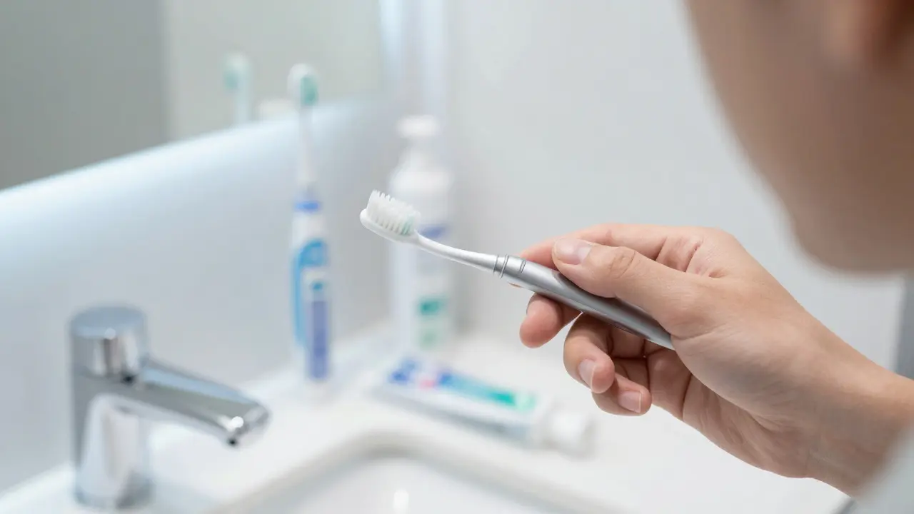Jak mezizubní kartáčky pomáhají udržovat bílé zuby: Účinný způsob pro čistší úsměv