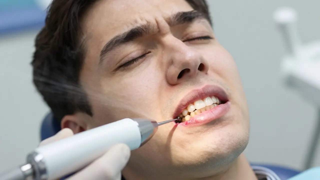 Jak moc bolí dentální hygiena? Průvodce bolestivostí a tipy pro pohodlnější návštěvu