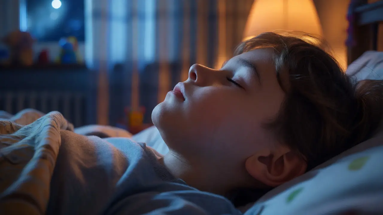 Broušení zubů u dětí: Kdy je to problém a jak pomoci