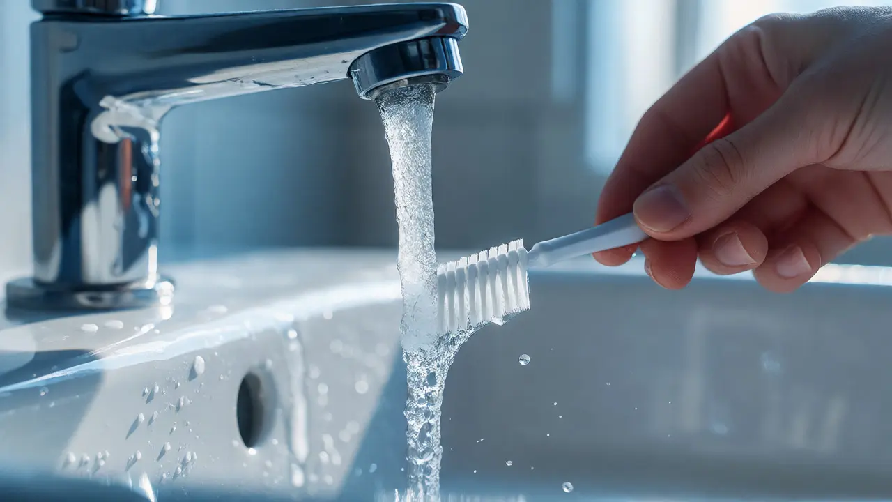 Jak čistit mezizubní kartáček: Hygienická rutina pro zdravé dásně