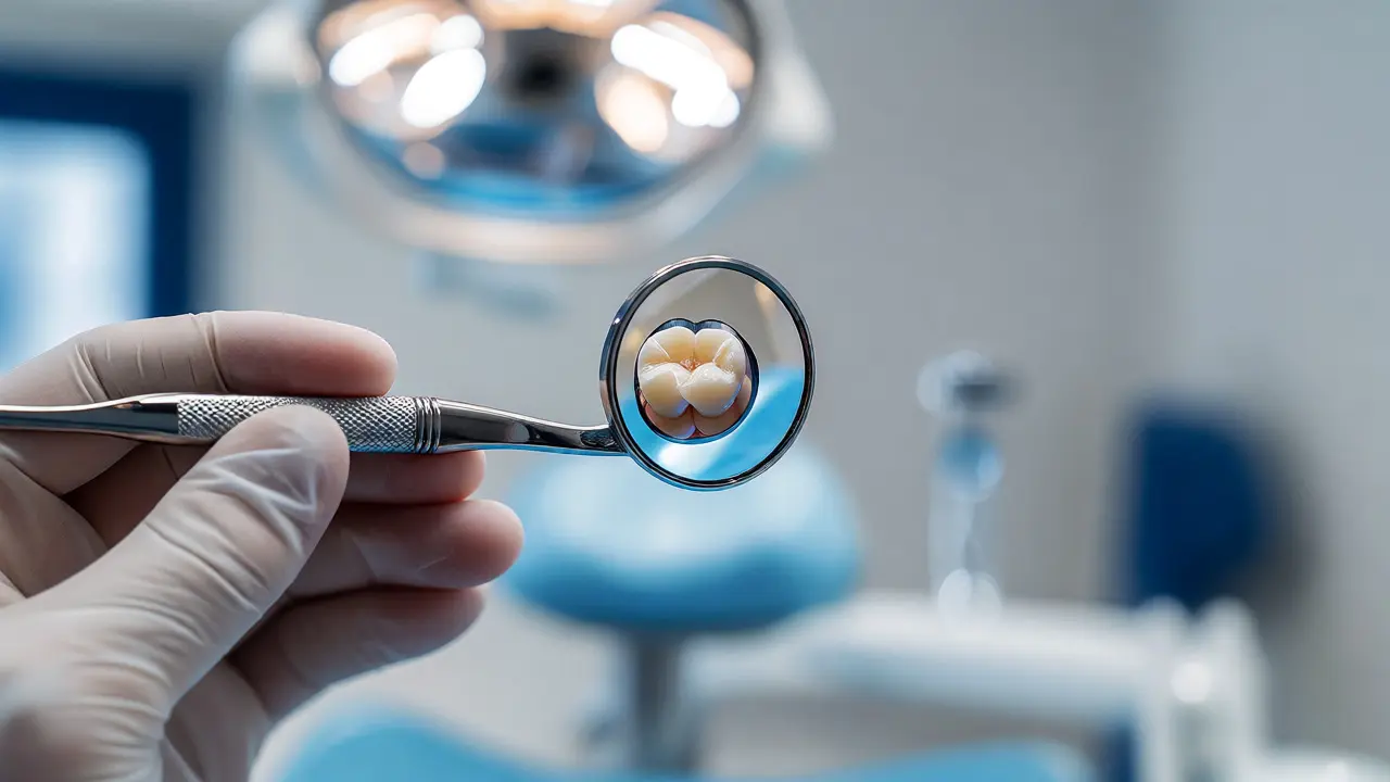 Nejlepší dentální zrcátka pro profesionální použití: Průvodce výběrem