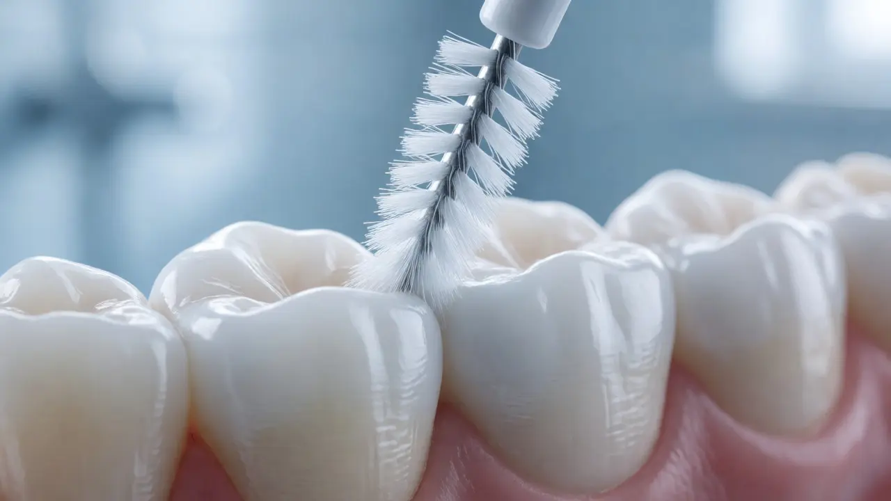 Proč zubaři doporučují mezizubní kartáčky: Kompletní průvodce ústní hygienou