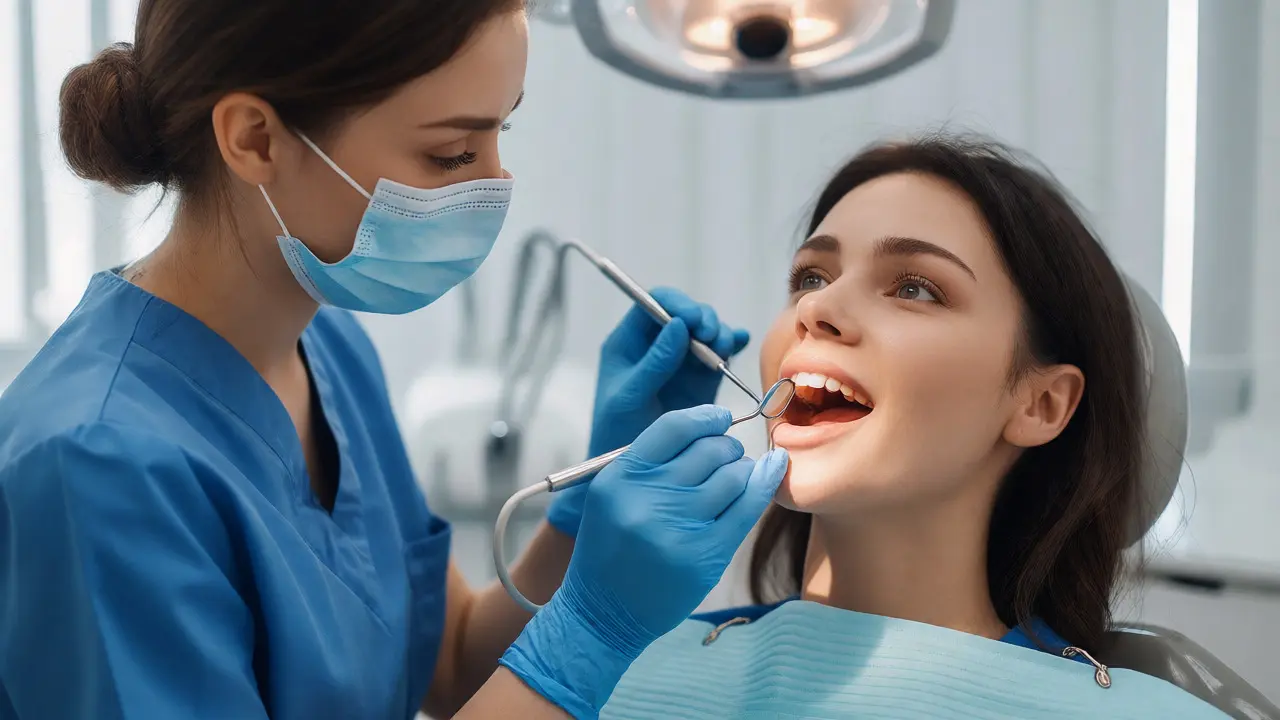 Co vše se dělá na dentální hygieně? Kompletní průvodce ošetřením