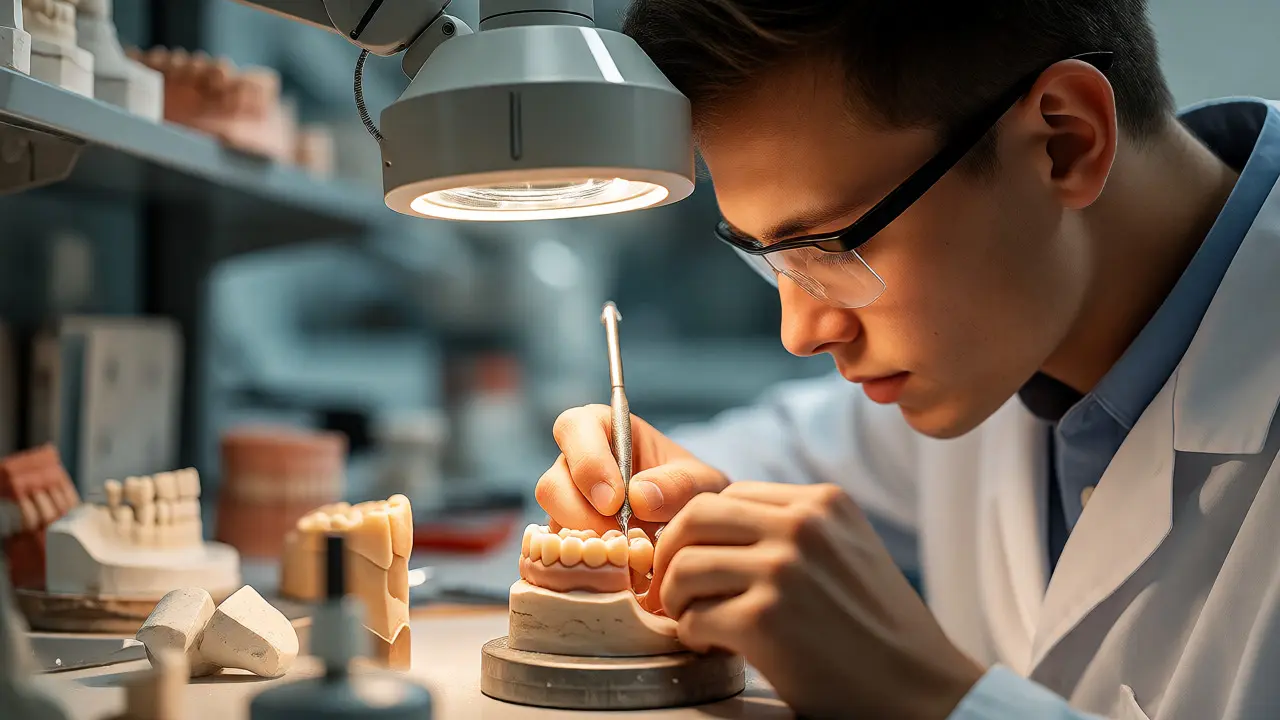 Jaké vzdělání musí mít zubní technik? Kompletní průvodce kariérou