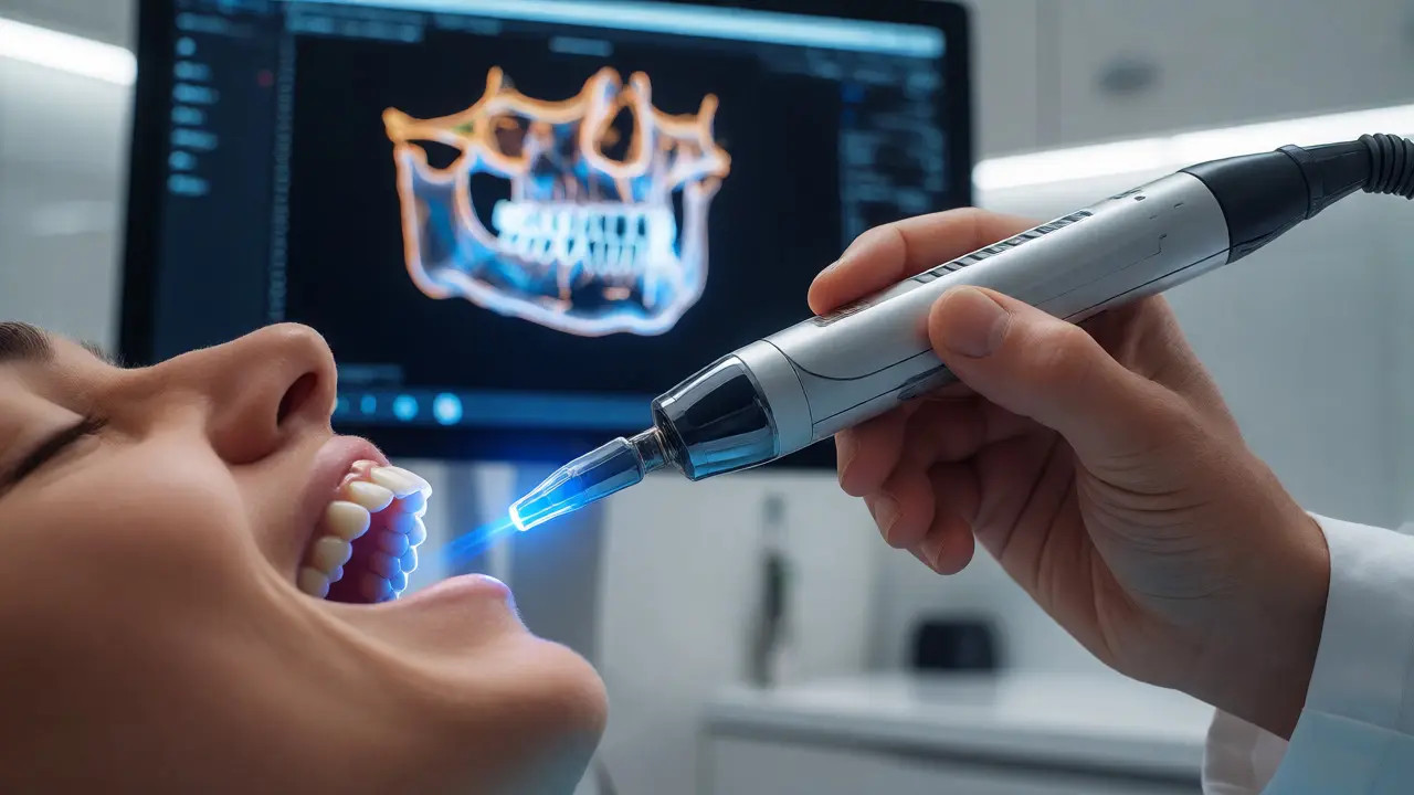 Křivé zuby: Jak digitální plánování mění ortodoncii